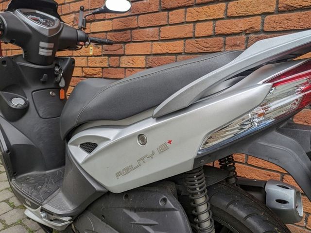 kymco - agility-200