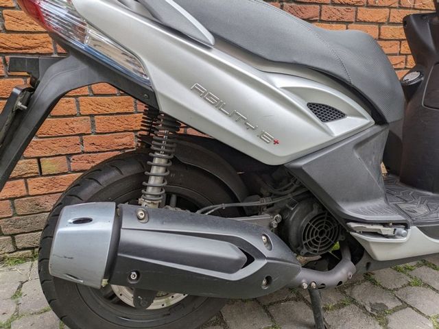 kymco - agility-200