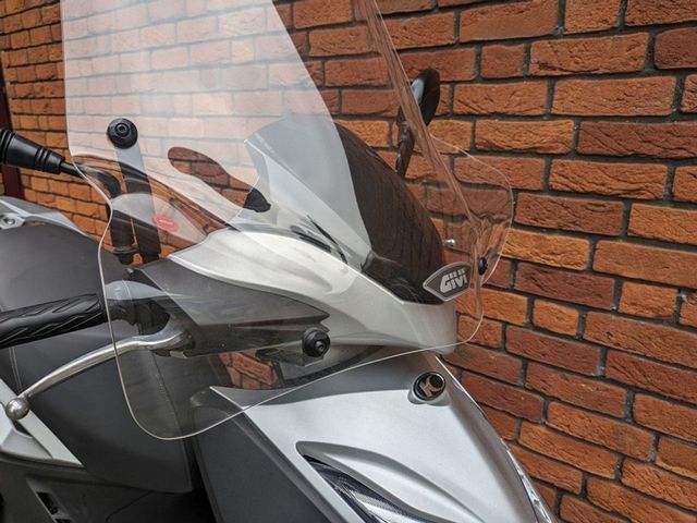 kymco - agility-200