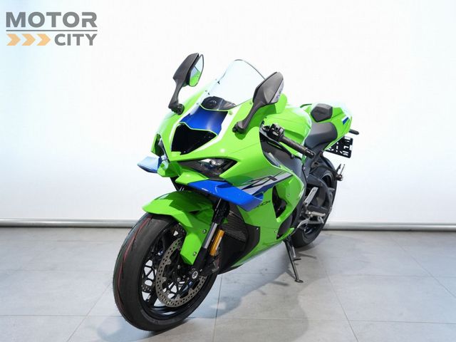 kawasaki - zx-10r