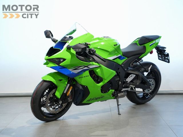 kawasaki - zx-10r