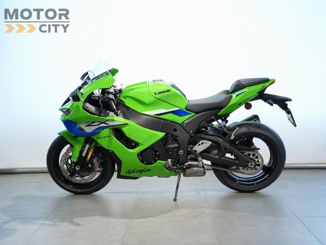 kawasaki - zx-10r