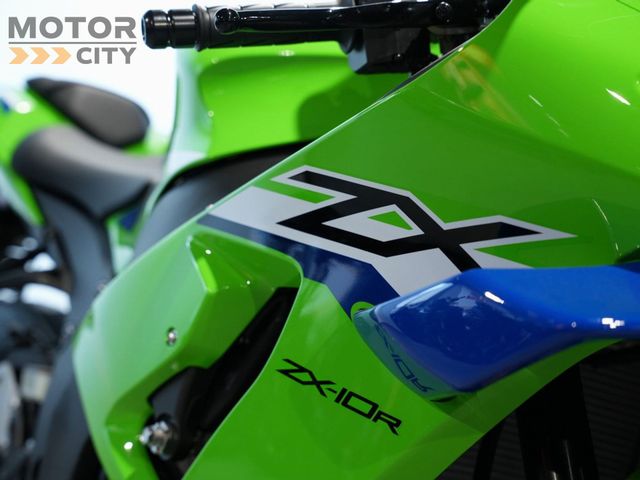 kawasaki - zx-10r