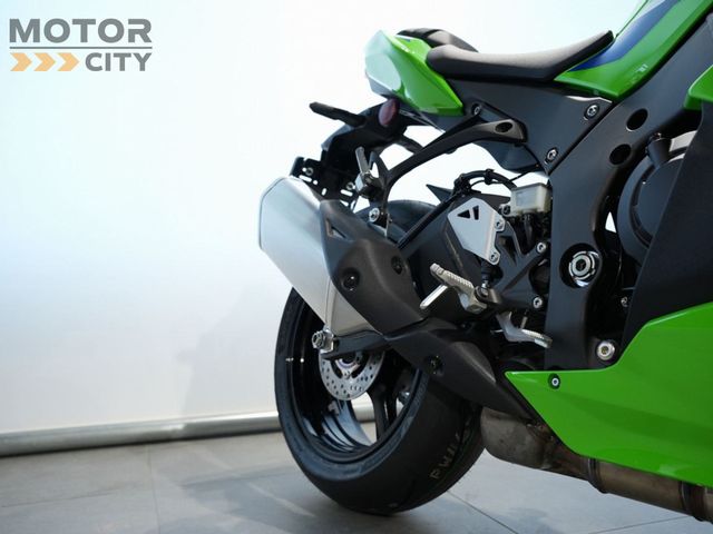kawasaki - zx-10r