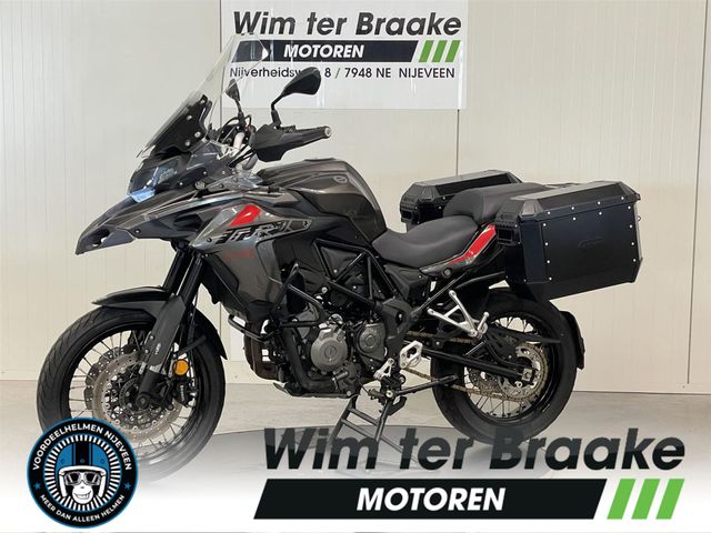 benelli - trk-502-x