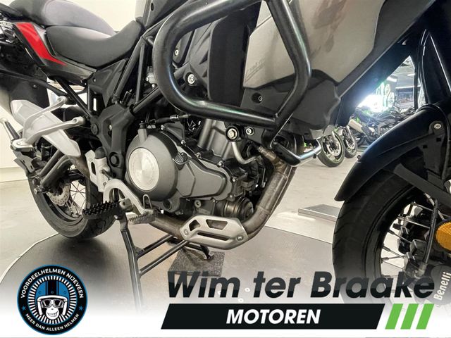 benelli - trk-502-x