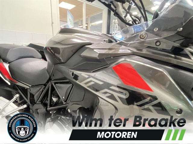 benelli - trk-502-x