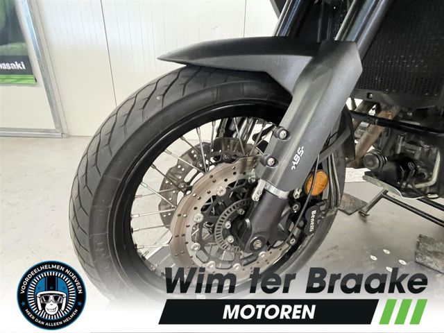 benelli - trk-502-x
