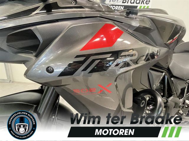 benelli - trk-502-x