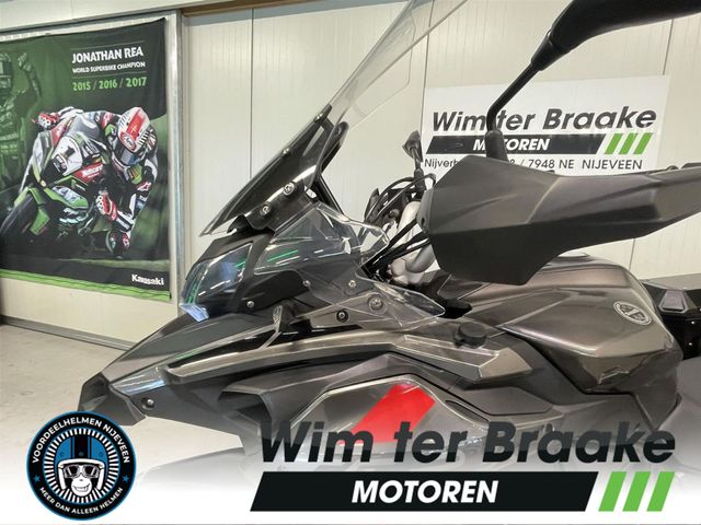 benelli - trk-502-x