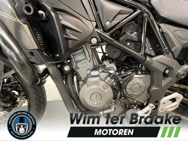 benelli - trk-502-x