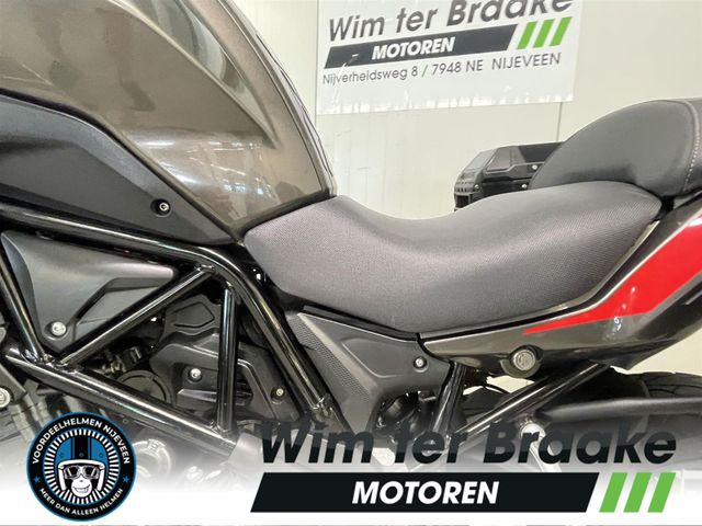 benelli - trk-502-x