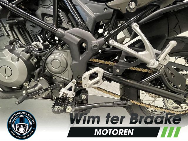 benelli - trk-502-x