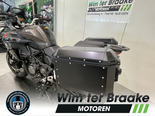 benelli - trk-502-x