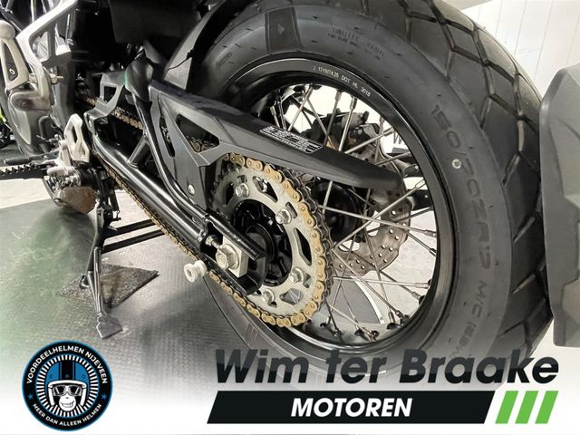 benelli - trk-502-x