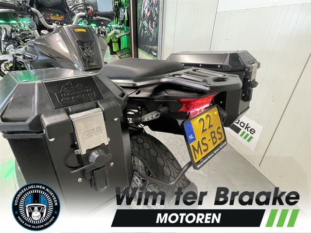 benelli - trk-502-x