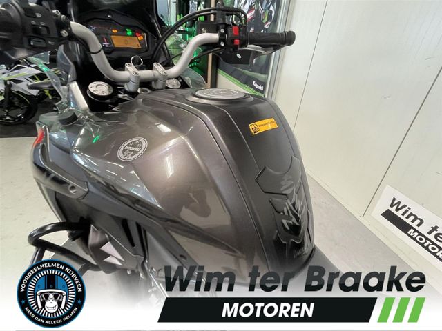 benelli - trk-502-x