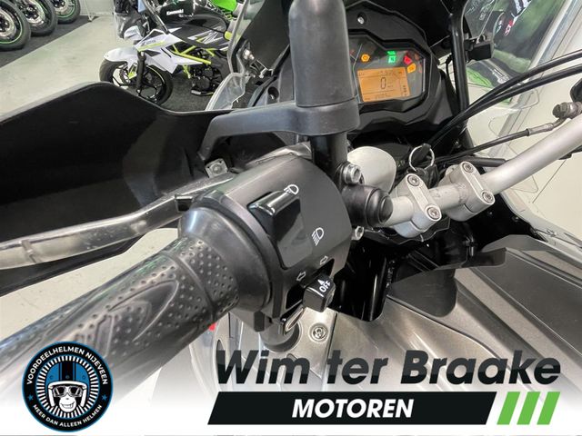 benelli - trk-502-x