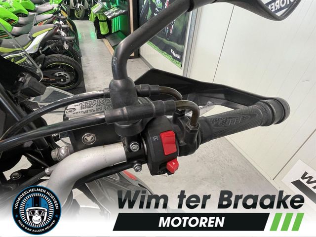 benelli - trk-502-x