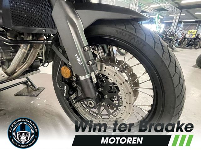 benelli - trk-502-x