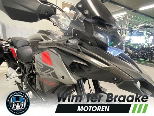 benelli - trk-502-x