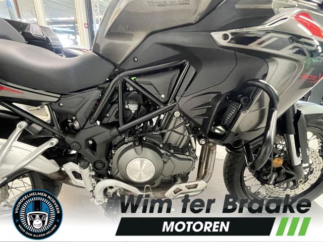 benelli - trk-502-x