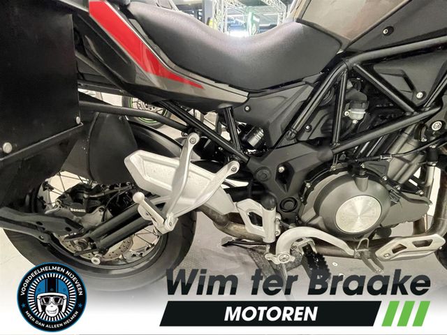 benelli - trk-502-x