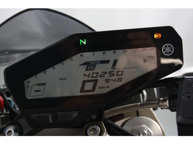yamaha - mt-09