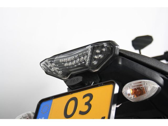 yamaha - mt-09