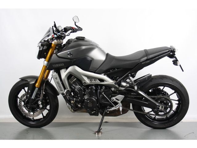 yamaha - mt-09
