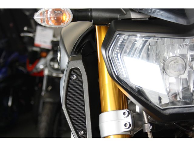 yamaha - mt-09