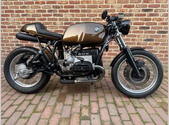 BMW R 80 1986 occasion