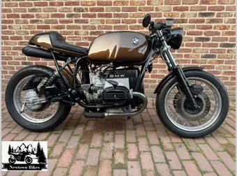 BMW R 80 1986 occasion