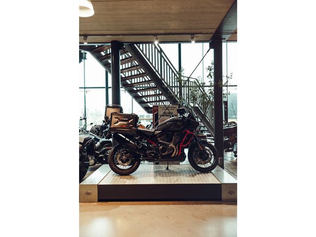 harley-davidson - cvo-pan-america