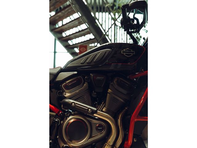 harley-davidson - cvo-pan-america