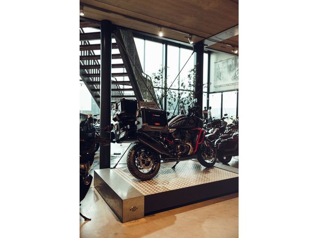 harley-davidson - cvo-pan-america