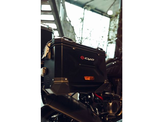 harley-davidson - cvo-pan-america