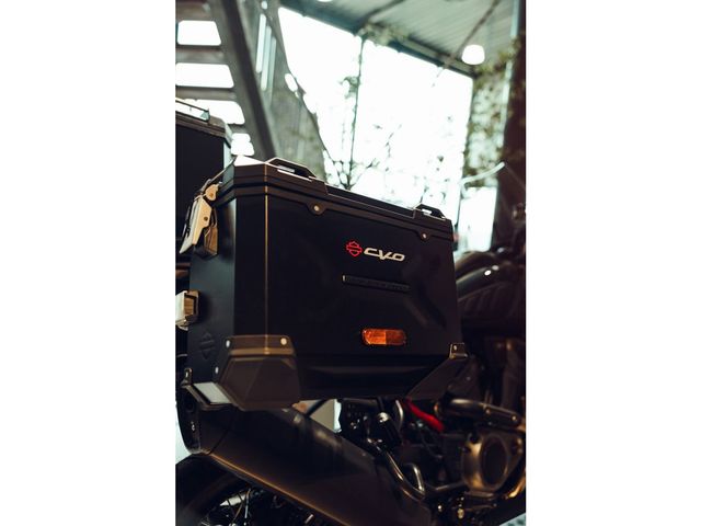 harley-davidson - cvo-pan-america