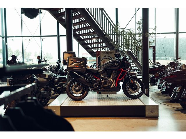 harley-davidson - cvo-pan-america