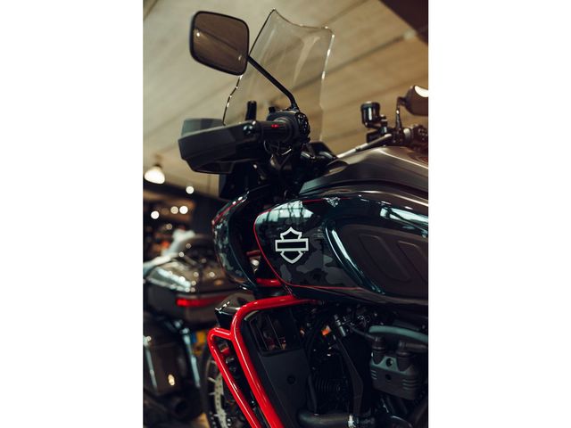 harley-davidson - cvo-pan-america