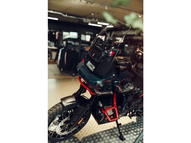 harley-davidson - cvo-pan-america