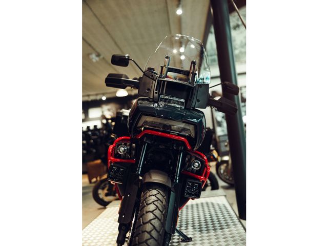 harley-davidson - cvo-pan-america