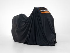 HARLEY-DAVIDSON CVO PAN AMERICA
