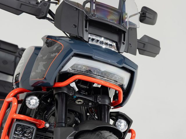 harley-davidson - cvo-pan-america