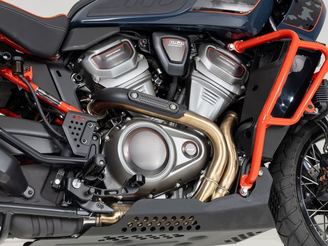 harley-davidson - cvo-pan-america
