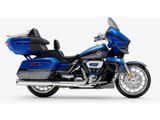 HARLEY-DAVIDSON STREET GLIDE CVO FLHXSE