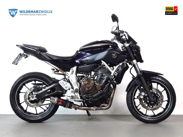 yamaha - mt-07-abs