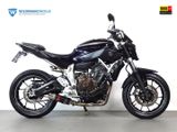 YAMAHA MT 07 ABS