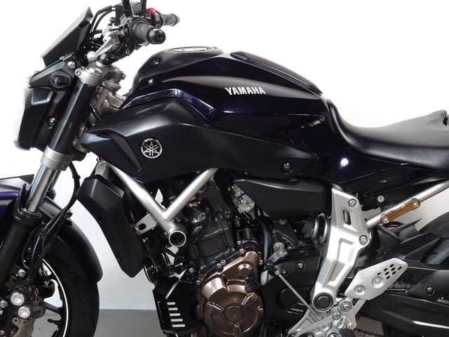 yamaha - mt-07-abs