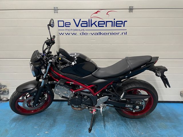 suzuki - sv-650-a